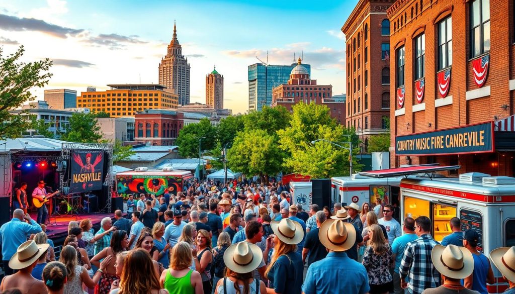 CMA Fest Nashville Summer Music Tours CMA Fest Nashville Summer Music Tours