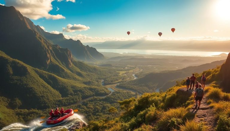 Cairns Itinerary 5 Days