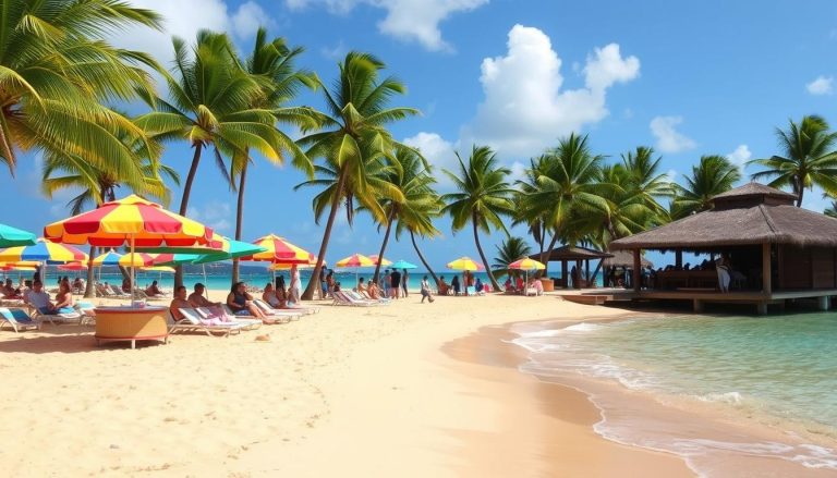 Can I find affordable beach clubs at Orient Bay?
