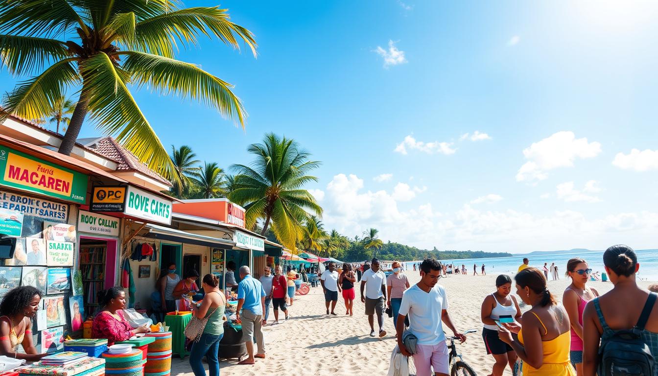Can I use my credit cards in Negril?