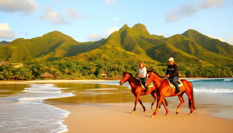 Can you go horseback riding in Gros Islet?