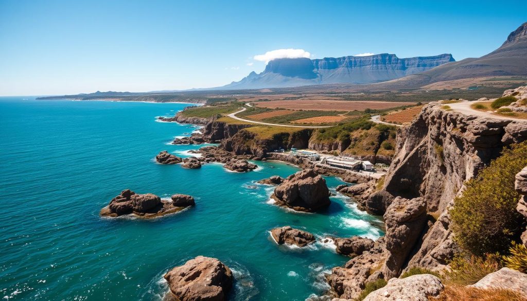 Cape Peninsula travel guide Cape Peninsula travel guide