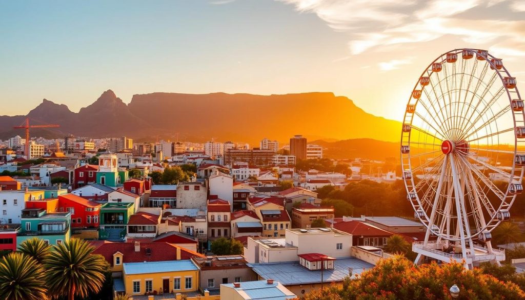 Cape Town 5-day travel itinerary Cape Town 5-day travel itinerary
