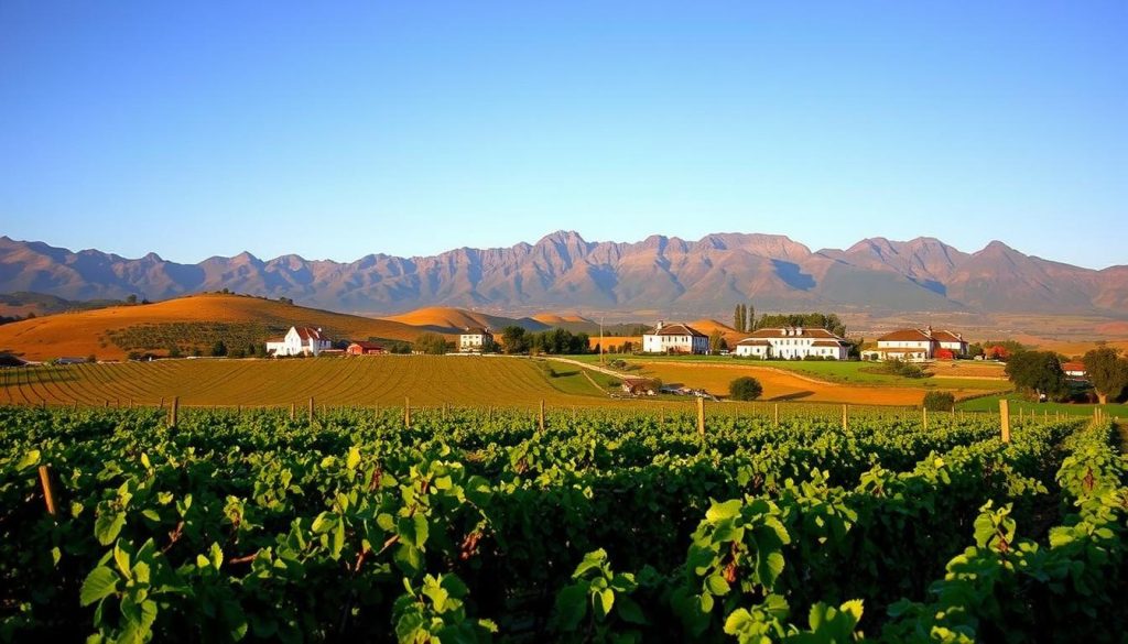 Cape Winelands Best South African Destinations Cape Winelands Best South African Destinations