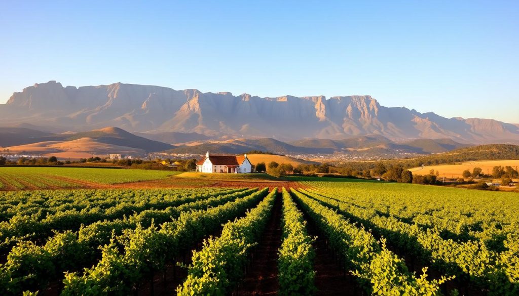 Cape Winelands attractions Cape Winelands attractions