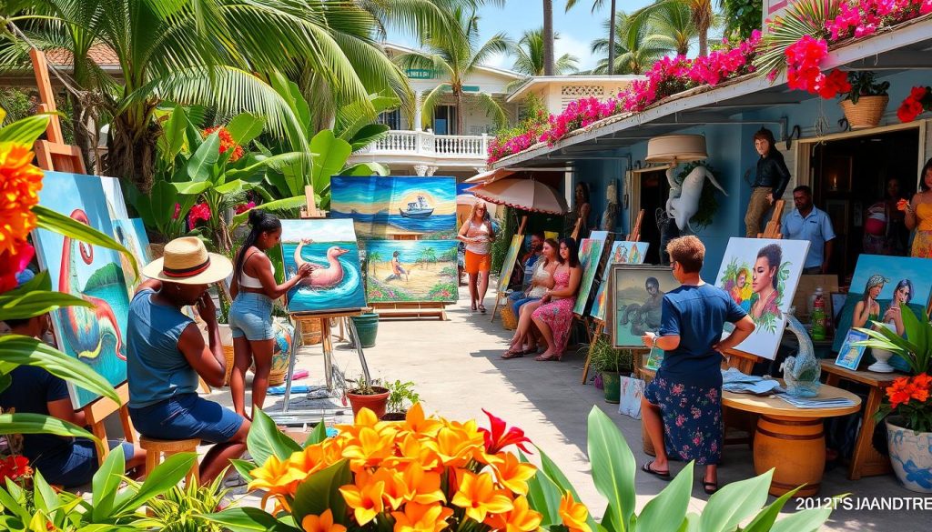 Caribbean artists Caribbean artists