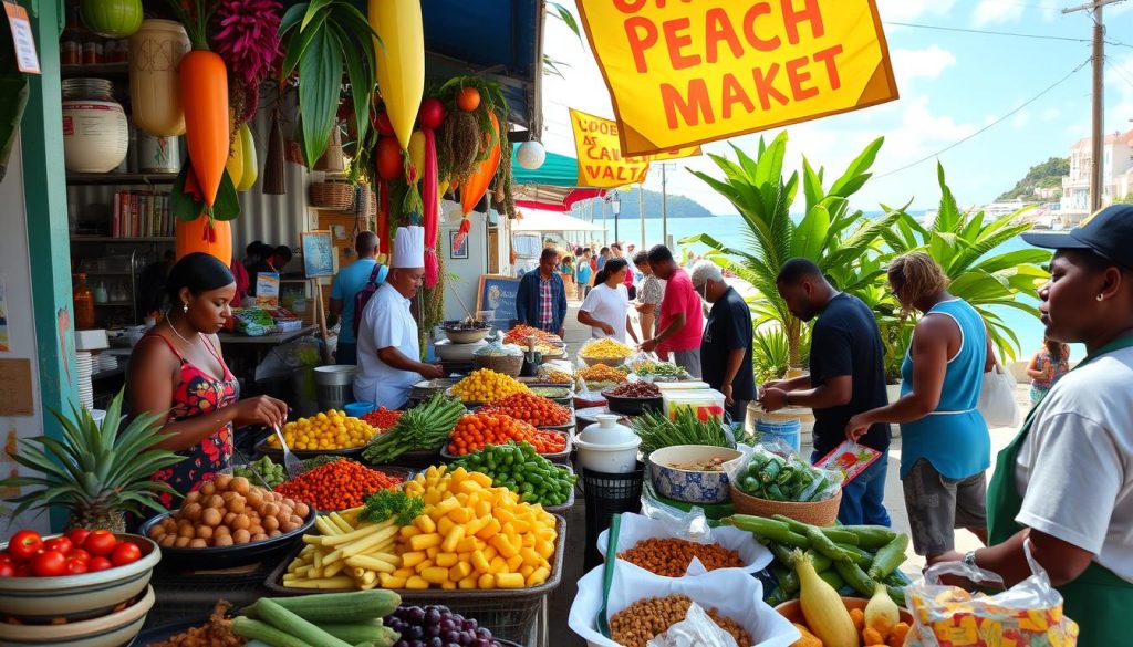 Caribbean culinary adventures Caribbean culinary adventures
