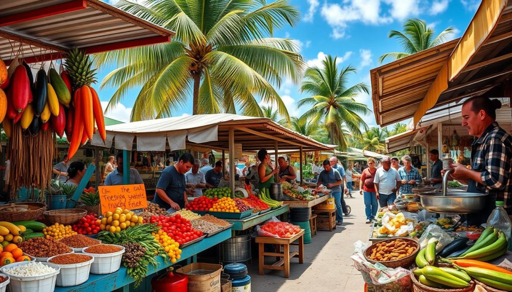 Caribbean culinary adventures Caribbean culinary adventures