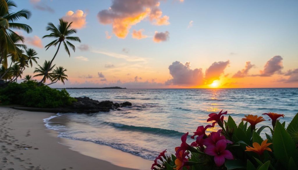 Caribbean destination Caribbean destination