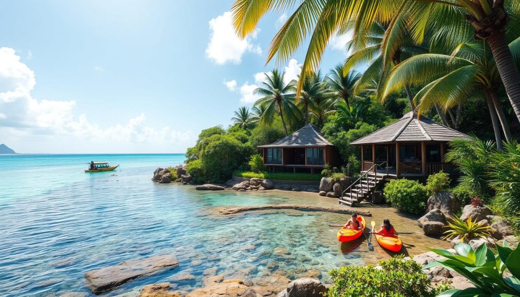 Caribbean eco-tours Caribbean eco-tours