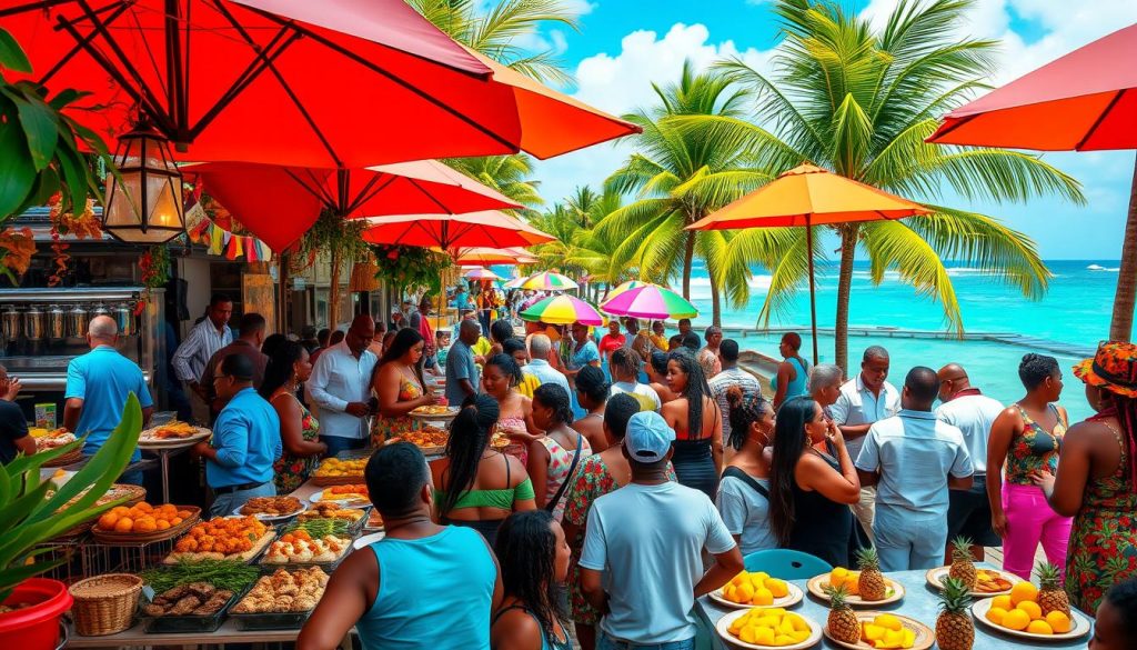 Caribbean food festival Caribbean food festival