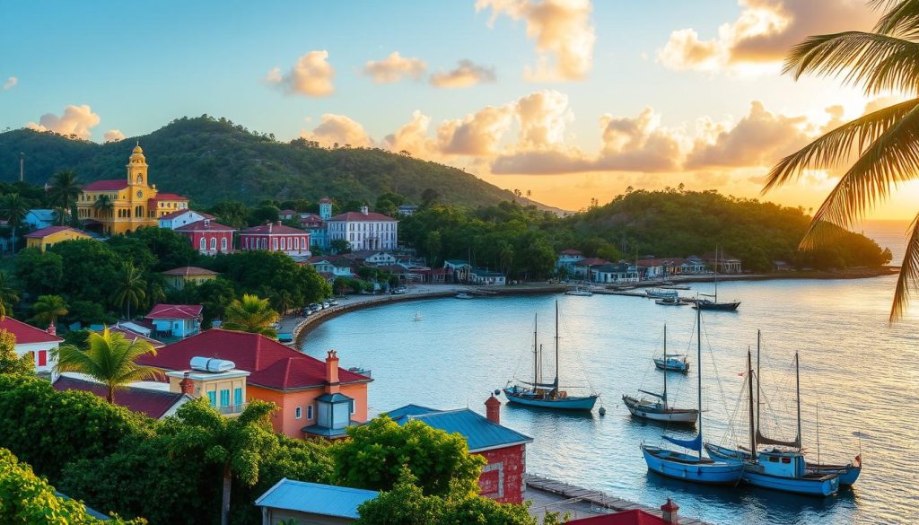 Caribbean historical landmarks Caribbean historical landmarks