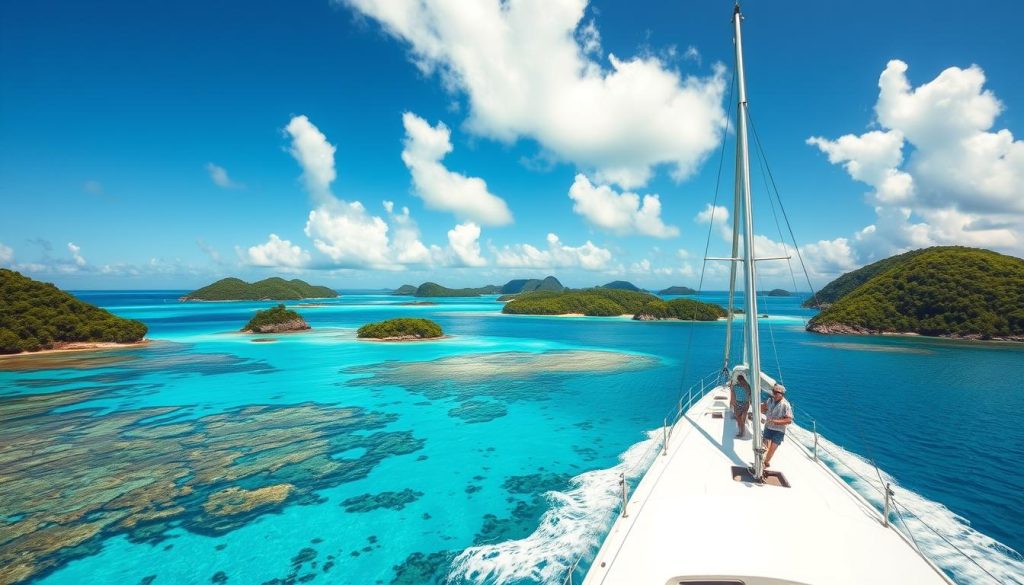 Caribbean sea adventures Caribbean sea adventures