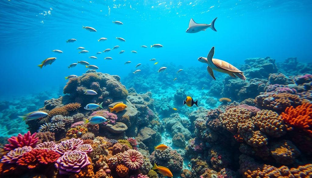 Caribbean sea life Caribbean sea life