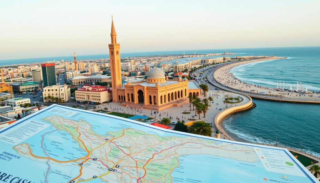 Casablanca 5 Day Travel Plan Casablanca 5 Day Travel Plan