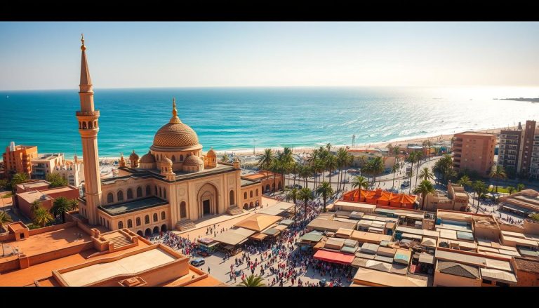 Casablanca Itinerary 5 Days