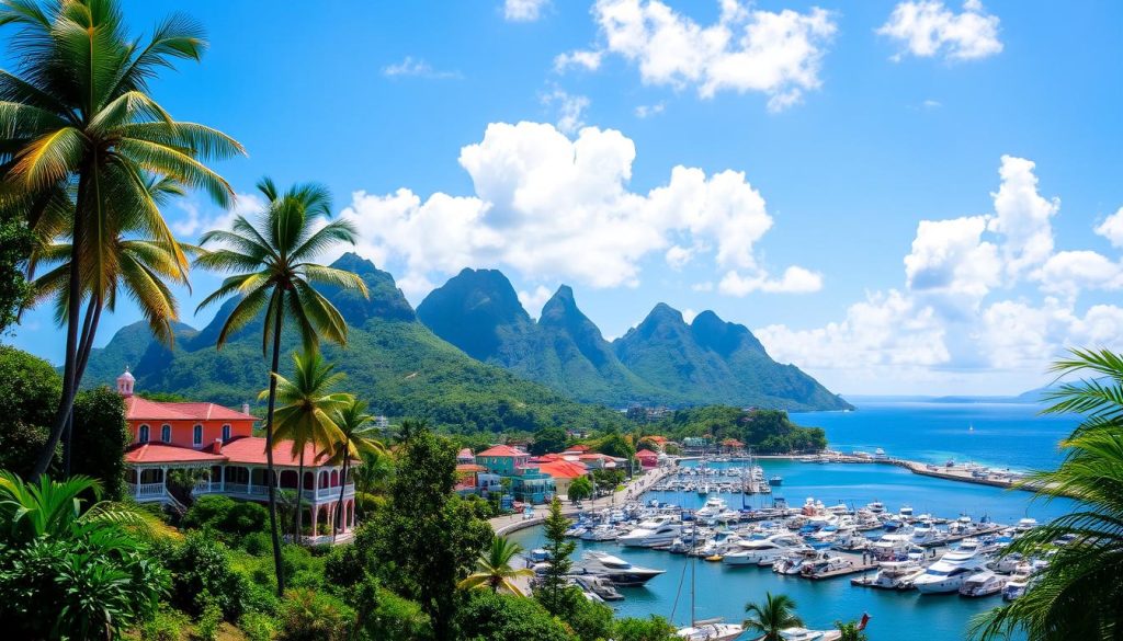Castries Caribbean Castries Caribbean