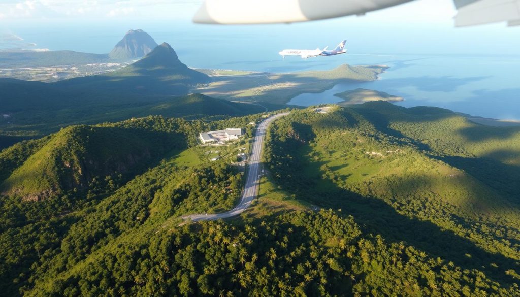 Castries airport nearby distance Castries airport nearby distance