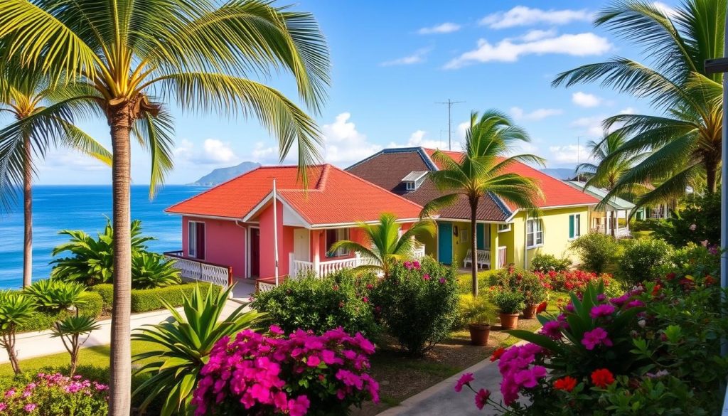 Castries budget accommodations Castries budget accommodations