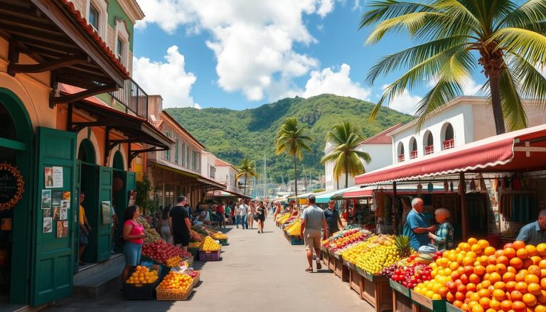 Castries city tours