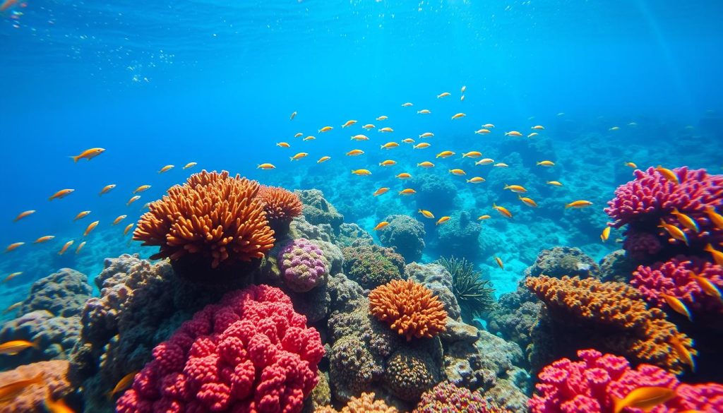 Castries coral reef snorkeling Castries coral reef snorkeling