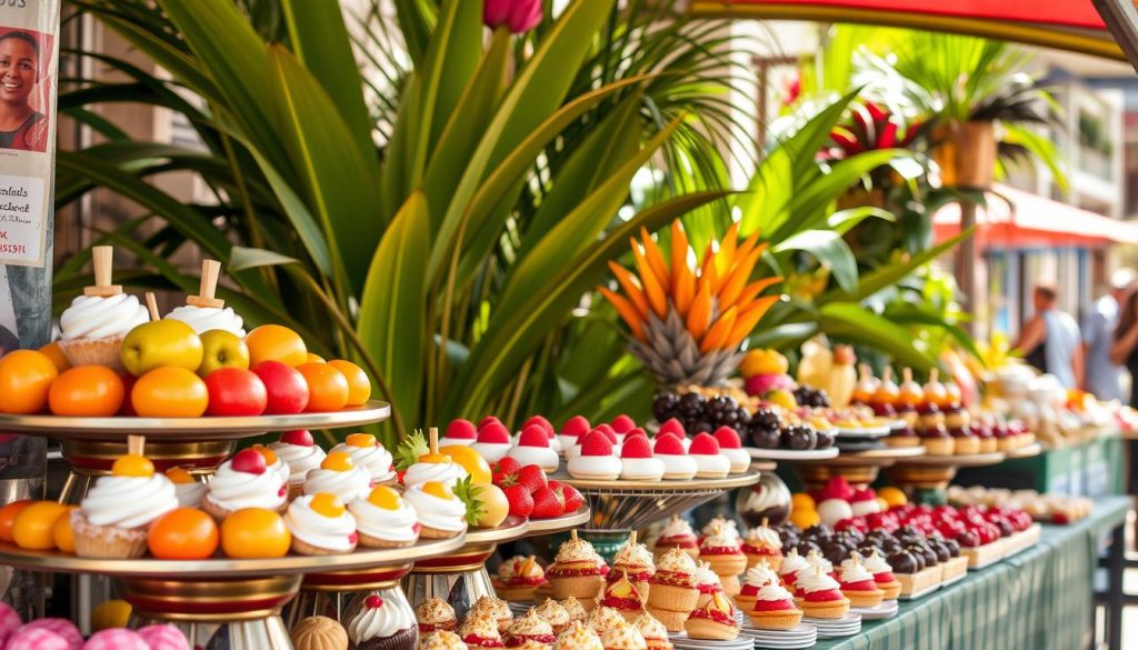 Castries culinary delights Castries culinary delights