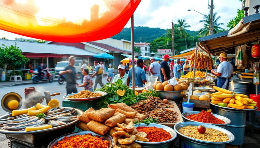 Castries culinary delights Castries culinary delights