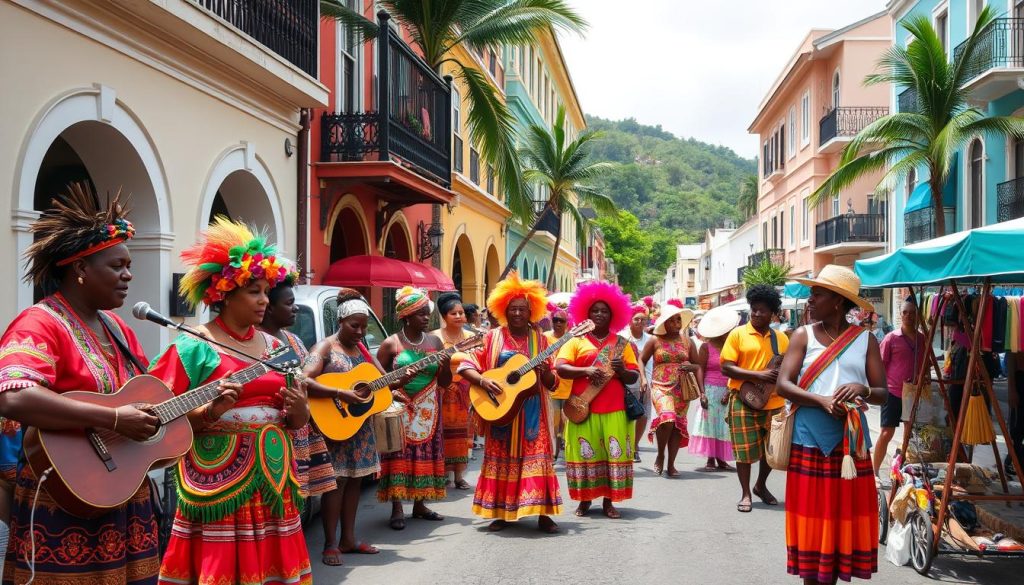 Castries cultural heritage Castries cultural heritage
