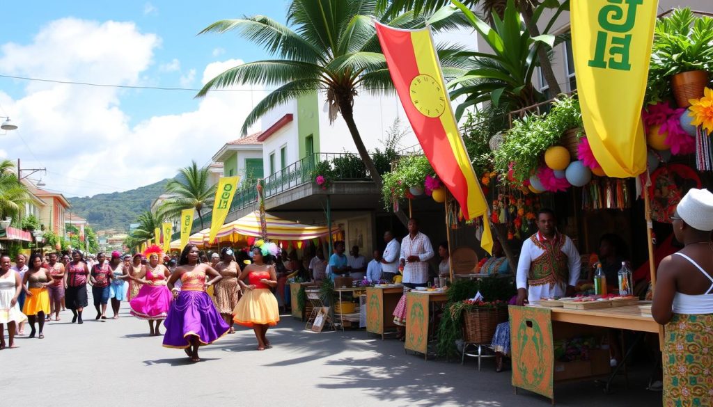Castries culture events Castries culture events