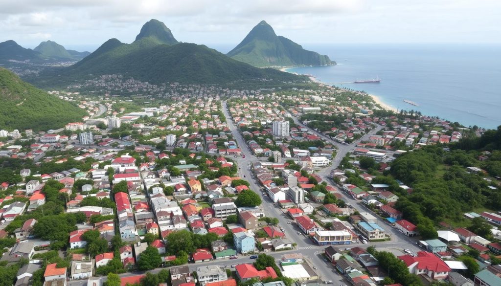 Castries demographics Castries demographics