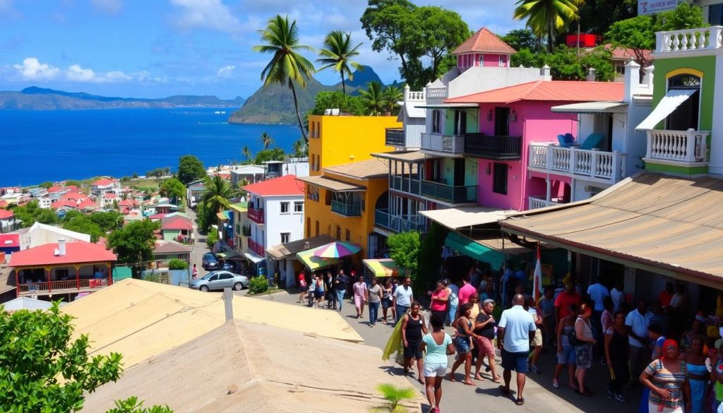 Castries demographics Castries demographics