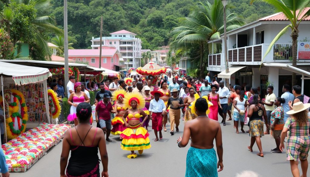Castries festivals Castries festivals