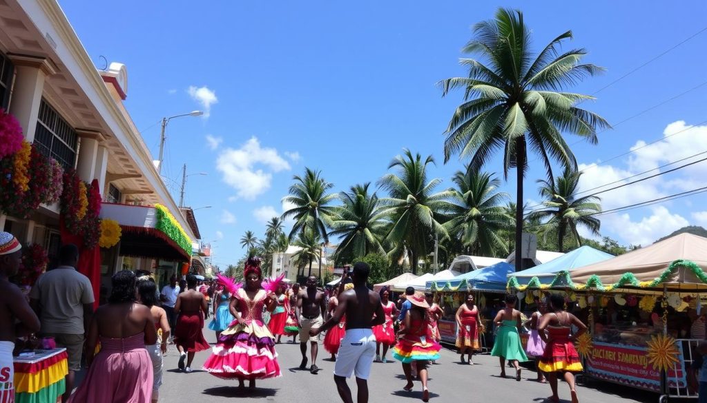 Castries festivals Castries festivals