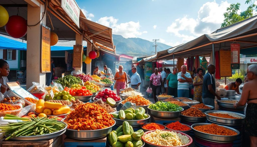 Castries food recommendations Castries food recommendations