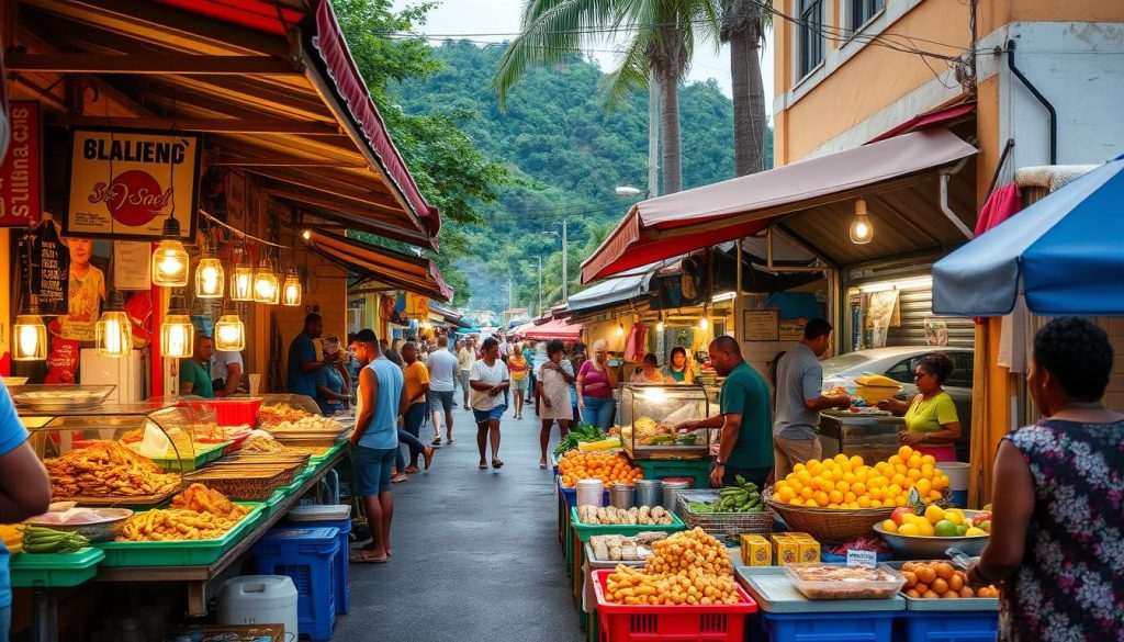Castries food tours Castries food tours