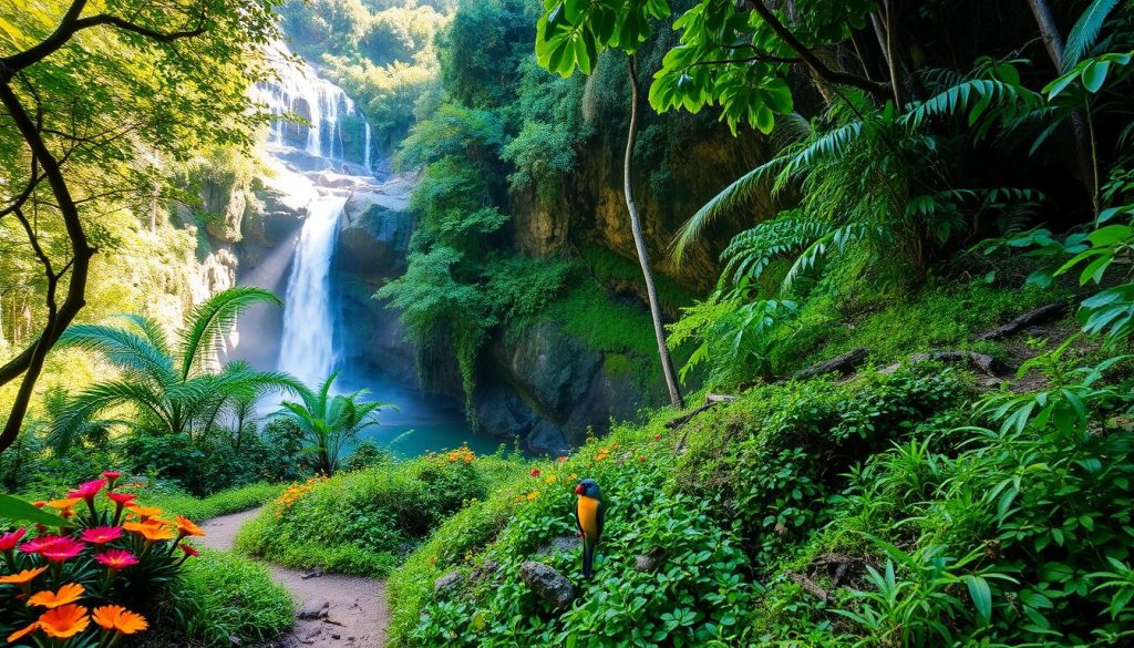 Castries hiking and waterfall guide Castries hiking and waterfall guide