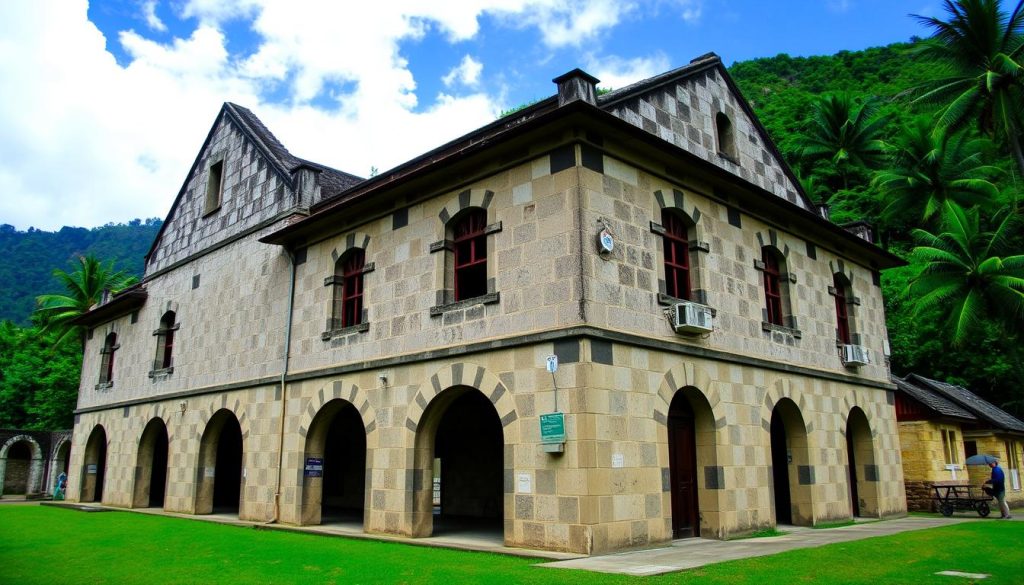 Castries historical attractions Castries historical attractions