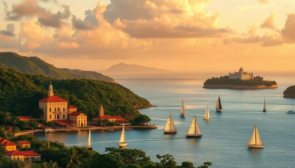 Castries historical background Castries historical background