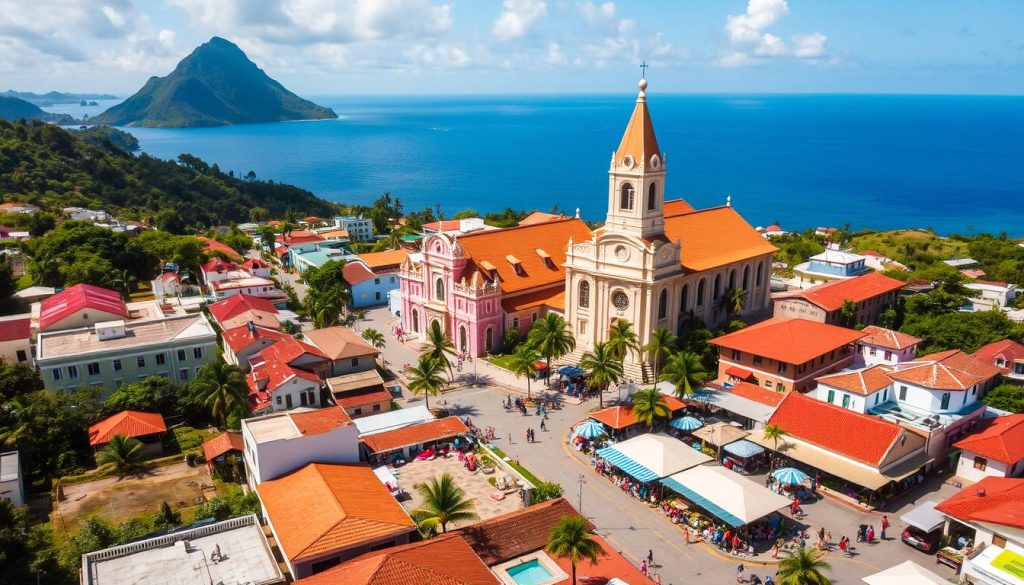 Castries historical sites Castries historical sites