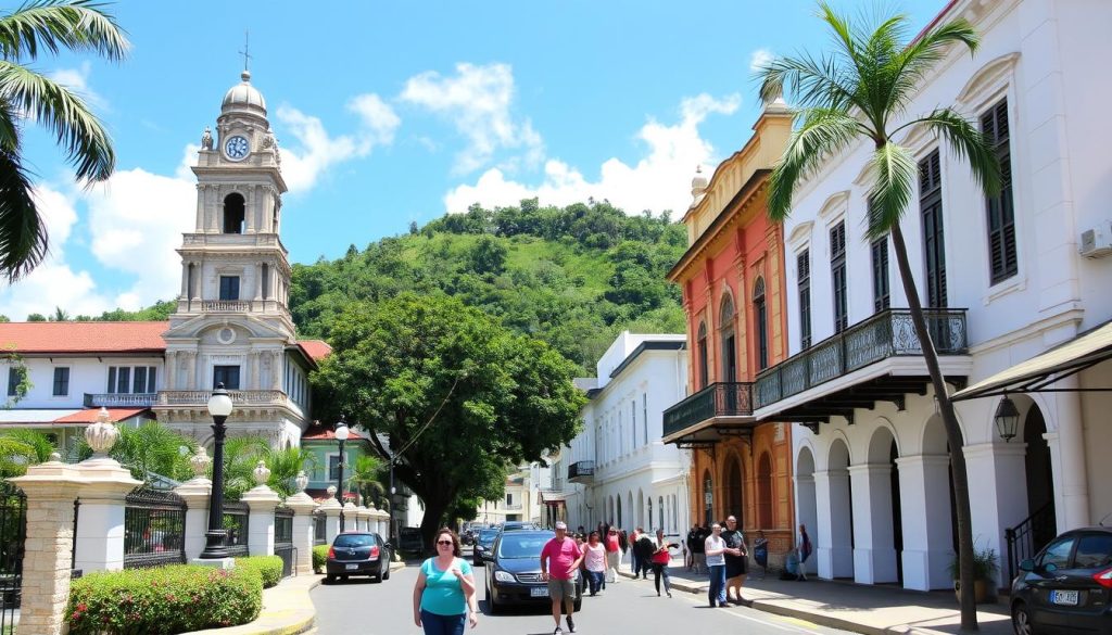 Castries historical tours Castries historical tours