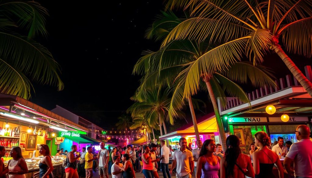 Castries nightlife Castries nightlife
