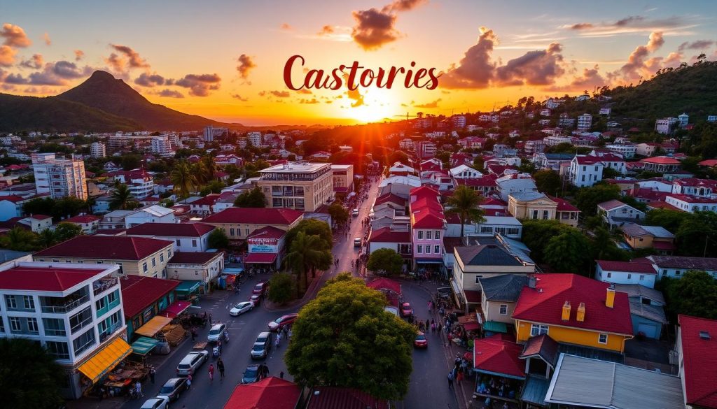 Castries population growth Castries population growth