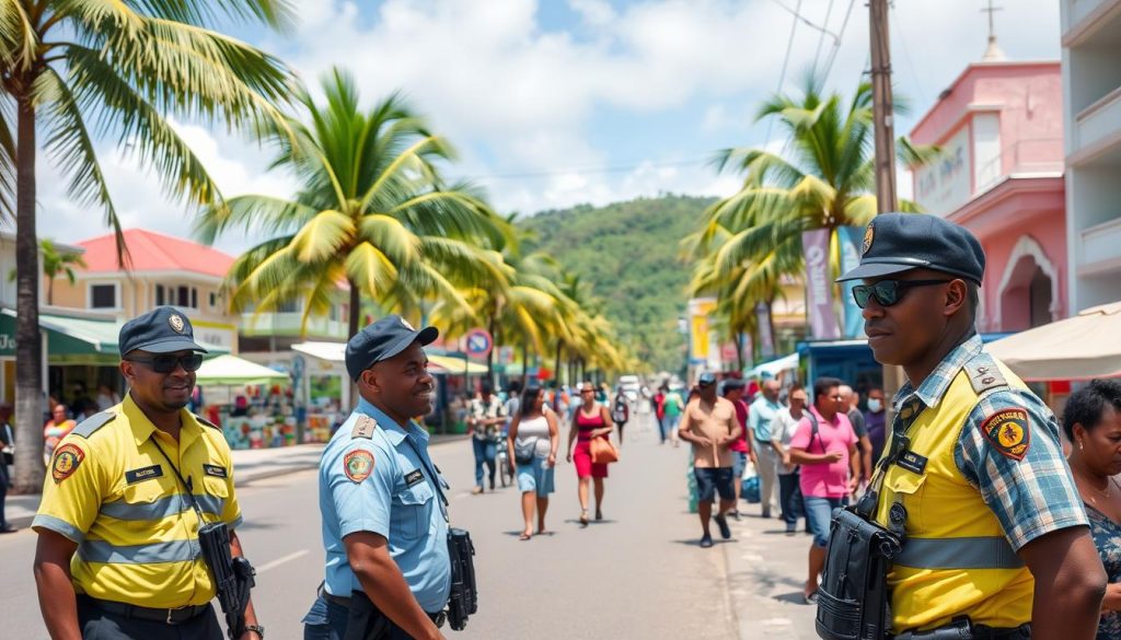 Castries security for visitors Castries security for visitors