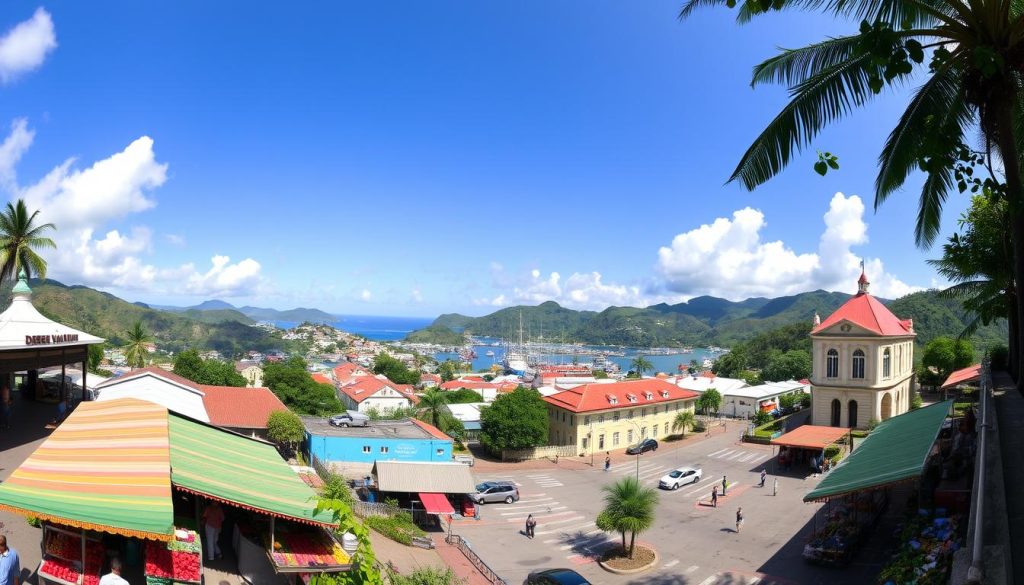 Castries sightseeing attractions Castries sightseeing attractions