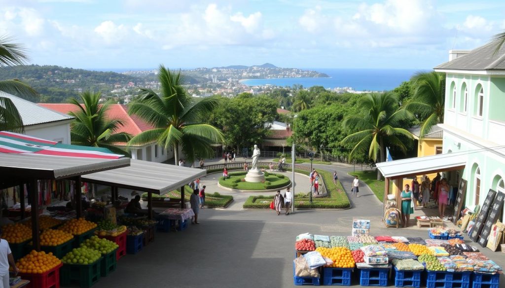 Castries sightseeing attractions Castries sightseeing attractions