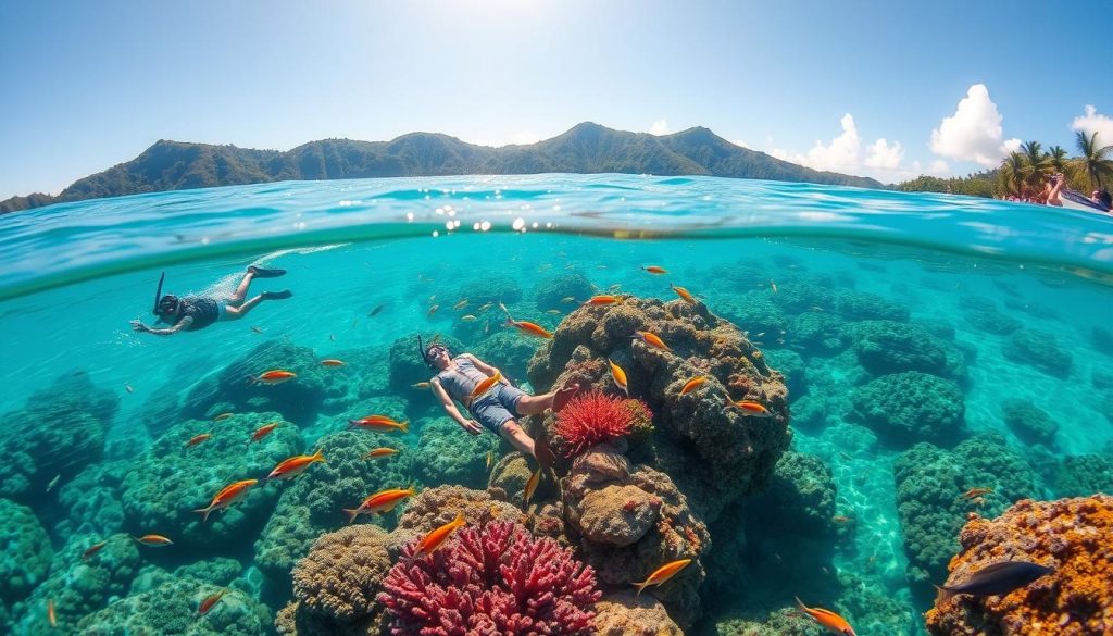 Castries snorkeling excursions Castries snorkeling excursions