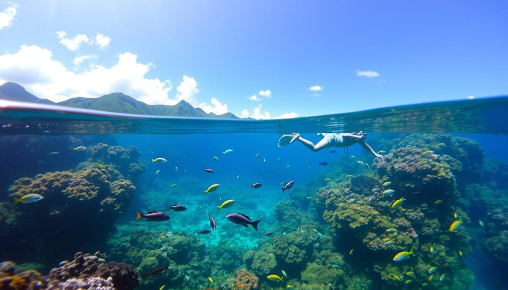 Castries snorkeling guide Castries snorkeling guide