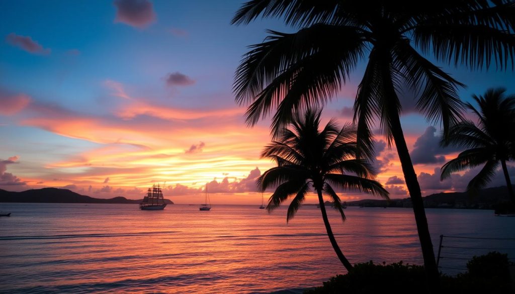 Castries sunset cruises Castries sunset cruises