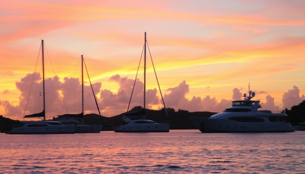 Castries sunset sailing experiences Castries sunset sailing experiences