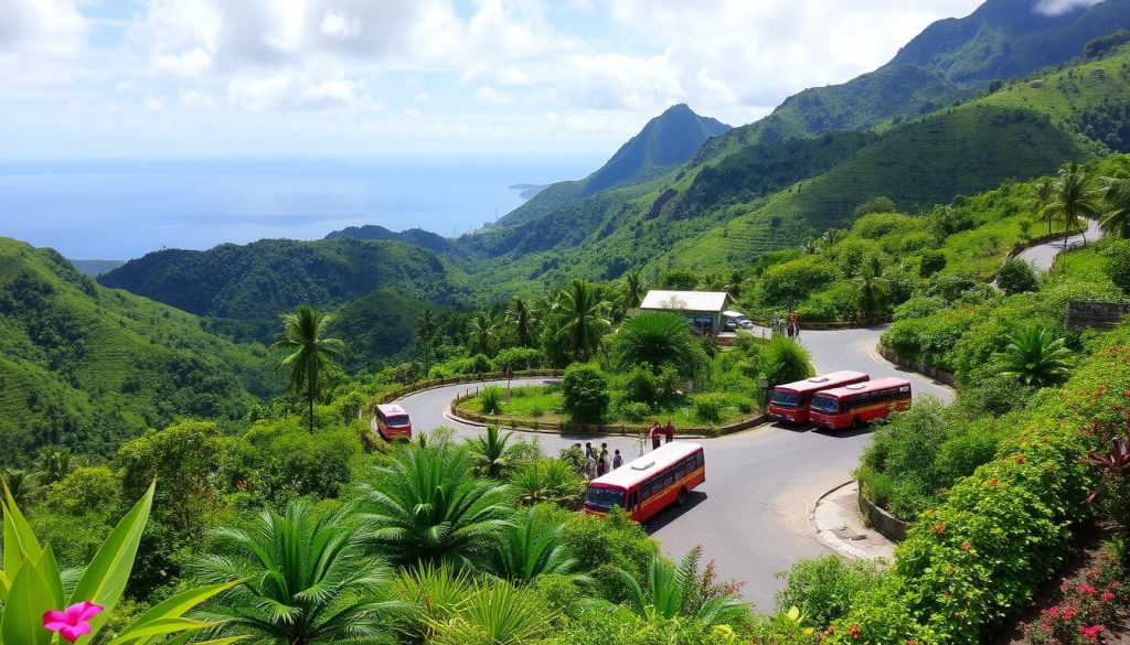 Castries to Soufrière travel recommendations Castries to Soufrière travel recommendations